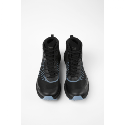 Nnormal - Tomir Boot Waterproof Shoe - BLK/BLU